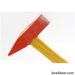 چکش پوسته زدا با دسته پلاستیکی 340 گرمی مدل AC 3420 ایران پتک
