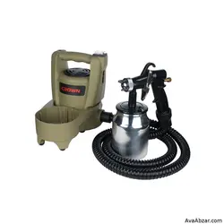 پیستوله رنگ پاش مدل CT31004 کرون