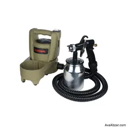 پیستوله رنگ پاش مدل CT31004 کرون