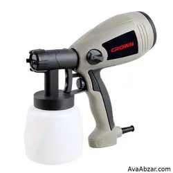 پیستوله رنگ پاش برقی 400 وات کرون مدل CT31011