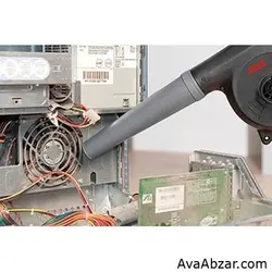 دمنده و مکنده اسکیل مدل 8600