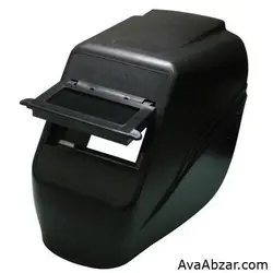 ماسک جوشکاری بزرگ-لنز بازشو مدل WH760L51 پارکسون