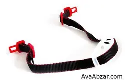 بند زیر چانه تسمه ای عایق برق مدل CH-1 پرشین سیفتی