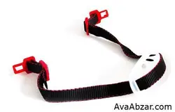 بند زیر چانه تسمه ای عایق برق مدل CH-1 پرشین سیفتی