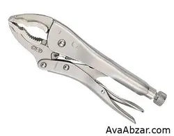 انبر قفلی صنعتی 7 اینچ جنیوس