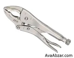 انبر قفلی صنعتی 7 اینچ جنیوس