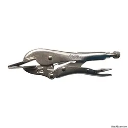 انبر قفلی ورق گیر 8 اینچ جنیوس