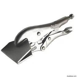 انبر قفلی ورق گیر 8 اینچ جنیوس