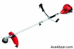 علف زن بنزینی و داس موتوری مدل GH-BC 25 AS آینهل