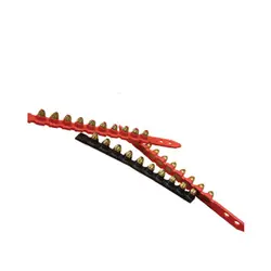 پک 100 عددی چاشنی و میخ تفنگ میخکوب