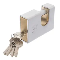 قفل کتابی مدل 1717 دو عددی گیرا