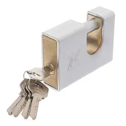 قفل کتابی مدل 1717 دو عددی گیرا