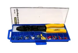 انبر کابل شو و سیم لخت کن مدل 84253 استنلی