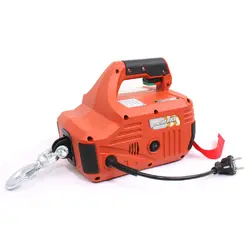 بالابر (وینچ) قابل حمل و ریموت دار آیبولیفت مدل AP02