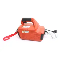 بالابر (وینچ) قابل حمل و ریموت دار آیبولیفت مدل AP02