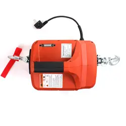 بالابر (وینچ) قابل حمل و ریموت دار آیبولیفت مدل AP02