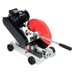 اره پروفیل بر محک مدل CCM-400A