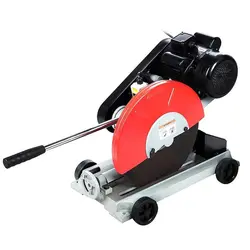 اره پروفیل بر محک مدل CCM-400A