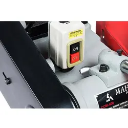 اره پروفیل بر محک مدل CCM-400A