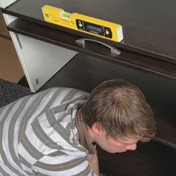 تراز دیجیتال شیب سنج 30 سانتی مدل 80-A استبیلا