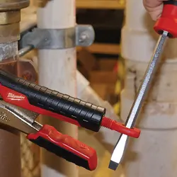 انبر قفلی دم باریک 6 اینچ میلواکی مدل 3406