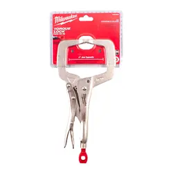 انبر قفلی C شکل 11 اینچ میلواکی مدل 3531