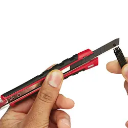 کاتر 9 میلیمتری مدل Snap-Off میلواکی