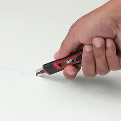 کاتر 9 میلیمتری مدل Snap-Off میلواکی