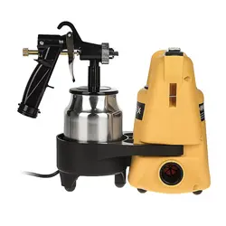 پیستوله رنگ پاش برقی 500 وات مدل KSG-1500 کنزاکس