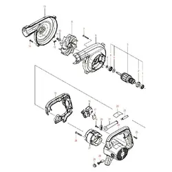 دمنده و مکنده دنلکس مدل DX-9268
