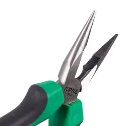 انبر دم باریک فشار قوی 6 اینچ تاپ تول مدل DFBB2206