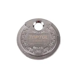 فیلر شمع سکه ای تاپ تول مدل 0210