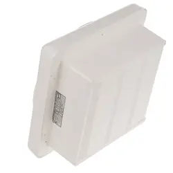 هواکش لوله ای دمنده سری لوکس مدل VSL-20S2S