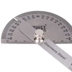 خط کش و نقاله بروک