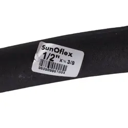 عایق لوله مسی سایز 1/2 اینچ