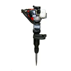 چکش تخریب بنزینی 12 کیلویی جی سی بی مدل JCB50