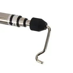 پایه آویز و عمق سنج فرز مینیاتوری سیلور مدل GTP01A18