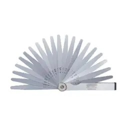 آچار فیلر 10 سانت 32 تیغ اینسایز مدل 4602-32