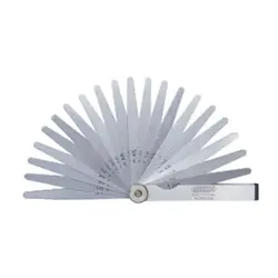 آچار فیلر 10 سانت 32 تیغ اینسایز مدل 4602-32