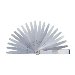 آچار فیلر 10 سانت 20 تیغ اینسایز مدل 4602-20