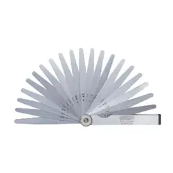 آچار فیلر 10 سانت 20 تیغ اینسایز مدل 4602-20