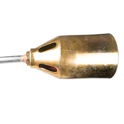 مشعل شعله افکن تفنگی فراصنعت طول 50 سانتیمتر