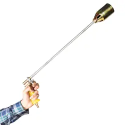 مشعل شعله افکن تفنگی فراصنعت طول 50 سانتیمتر