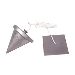 شاقول نمره 3 جعبه دار درجه یک