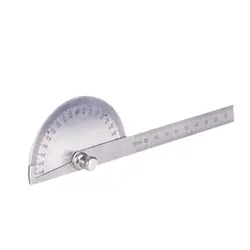 خط کش و نقاله درجه یک