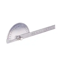 خط کش و نقاله درجه یک