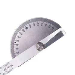 خط کش و نقاله درجه یک