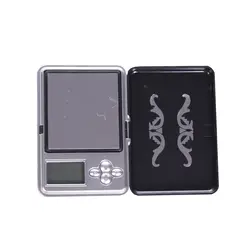 ترازو جیبی دیجیتال 200 گرمی درجه یک