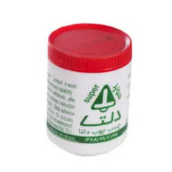 چسب چوب 800 گرمی دلتا
