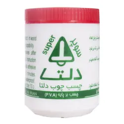 چسب چوب 800 گرمی دلتا
